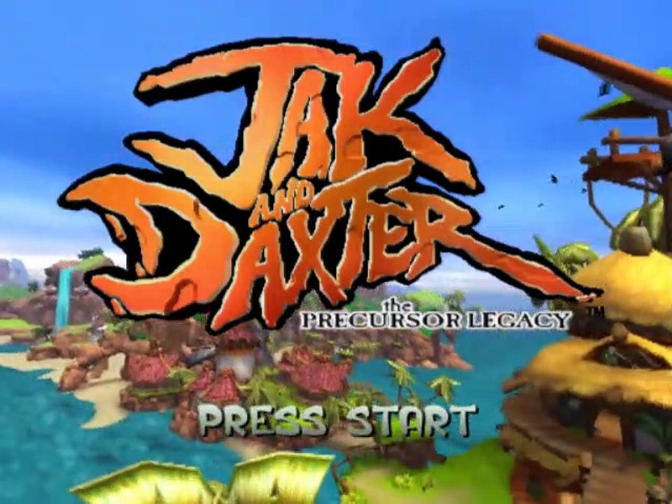 Jak and Daxter: The Precursor Legacy online multiplayer - ps2