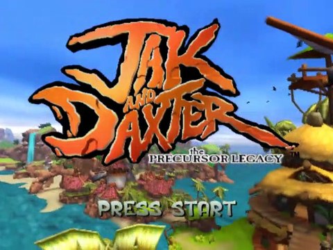 Jak and Daxter: The Precursor Legacy online multiplayer - ps2