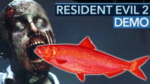 Resident Evil 2 - Warum die Demo ein cleverer 