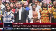 Presidente Gustavo Petro apuesta por construir una sola Colombia en su diversidad social y cultural