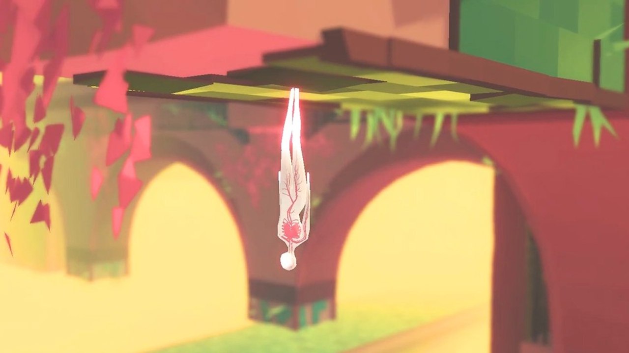 Etherborn - gameplay-trailer des surrealen puzzlespiels