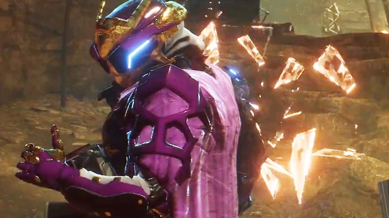Endgame in Anthem - Trailer erklärt: Die größten Highlights werden später eingebaut