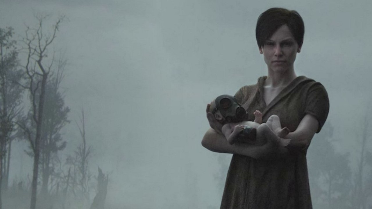 Wie viel Horror steckt in Metro Exodus? - Artjom stellt sich die Welt als Albtraum vor (CGI-Trailer)