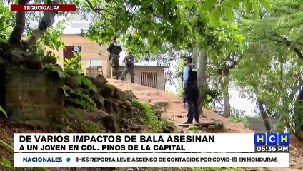 ¡Sin vida! encuentran a un joven en el sector A de la Col. Los Pinos
