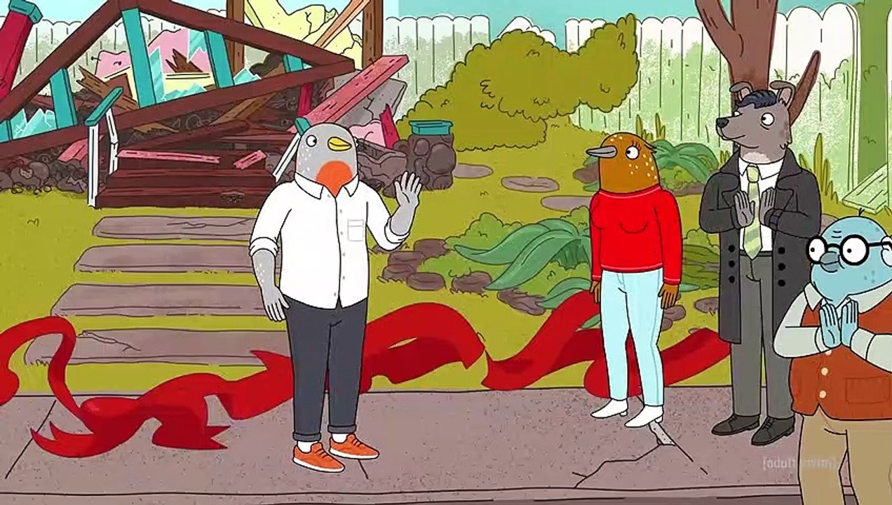 Tuca & Bertie Season 3