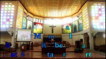 Misa Natal 25 Desember 2021-Kathedral Atambua