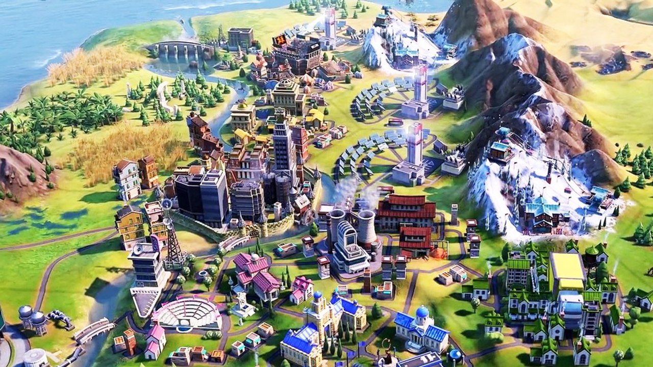 Civilization 6: Gathering Storm - Die neuen Features in 6 Minuten erklärt