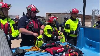 La desesperacion en migrantes causa riesgos en la frontera