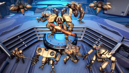 BATALJ - Release-Termin & Demo-Walkthrough zum Mix aus Overwatch & XCOM