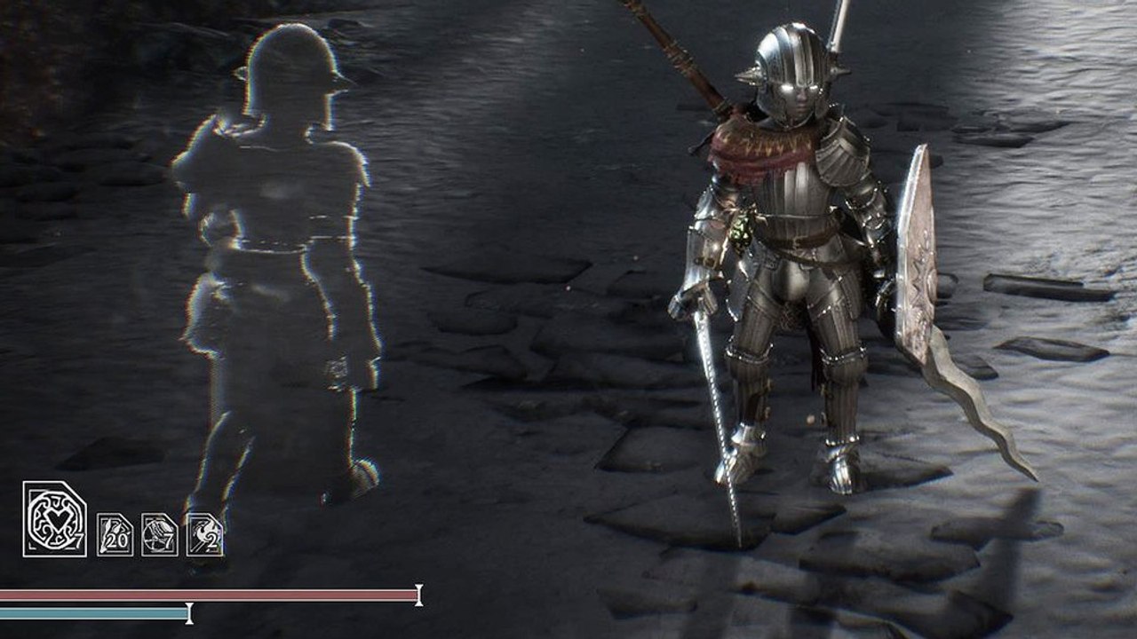 Sinner - Neue Inhalte zum Steam-Release fürs Bosskampf-Spiel (Trailer)