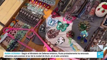 Los ucranianos buscan formas de sobrellevar la crisis económica desatada por la guerra