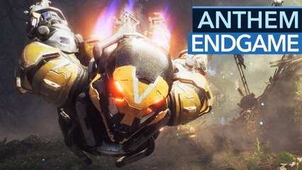 Anthem  - Vorschau-Video zum Endgame des Bioware-Shooters
