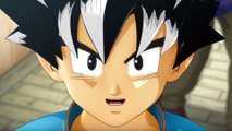 Super Dragon Ball Heroes: World Mission - Sammelkarten-Spiel mit eigenem Anime erscheint für Nintendo Switch