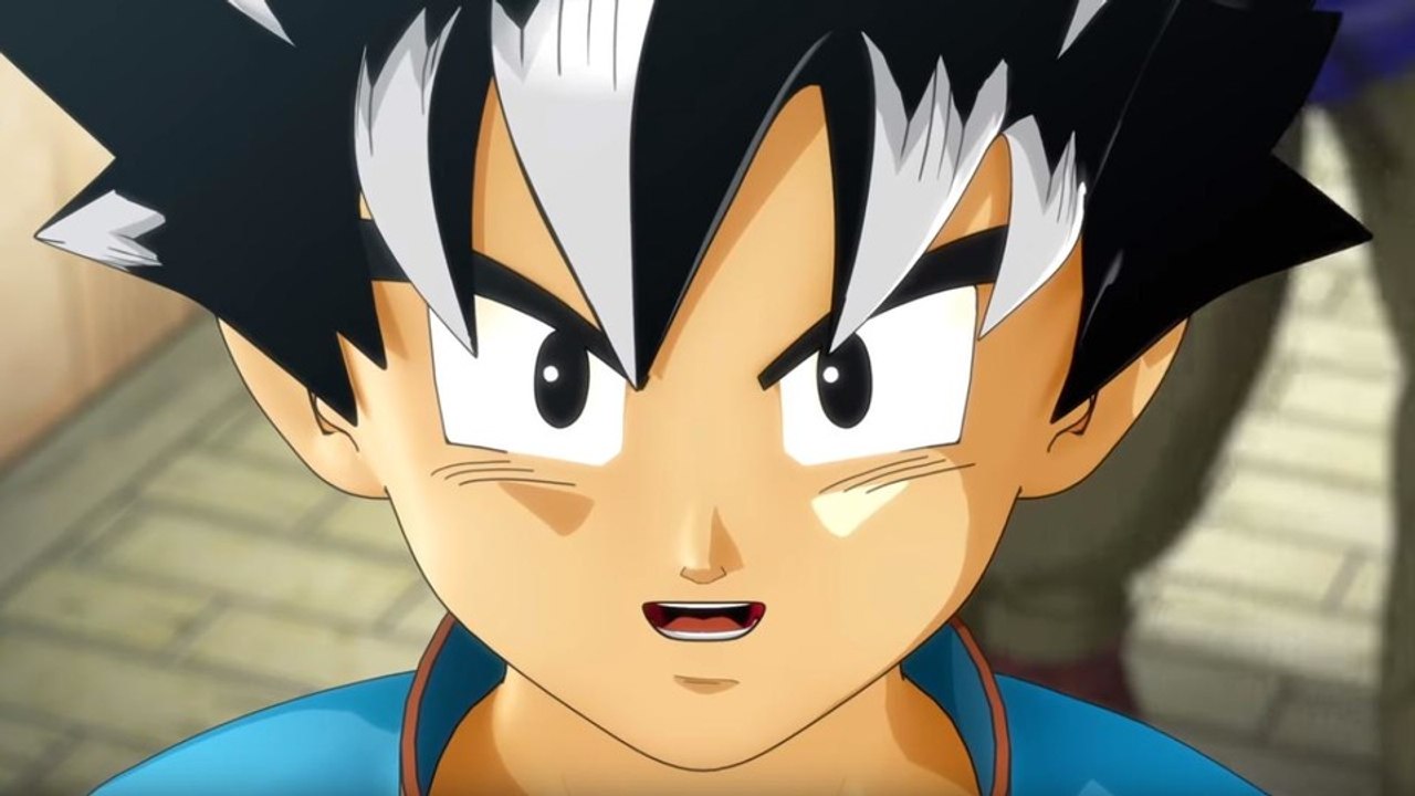 Super dragon ball heroes: world mission - sammelkarten-spiel mit eigenem anime erscheint für nintendo switch