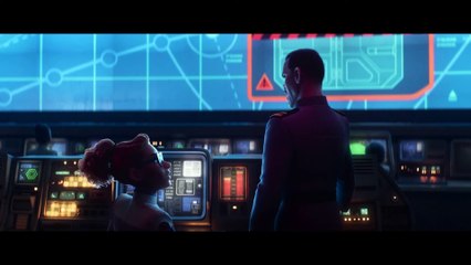 Pixar's LIGHTYEAR Movie Clip - Meet Sox