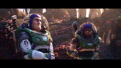 Pixar's LIGHTYEAR Movie Clip - Stealth Mode