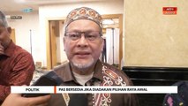 Politik | Pas bersedia jika diadakan pilihan raya awal