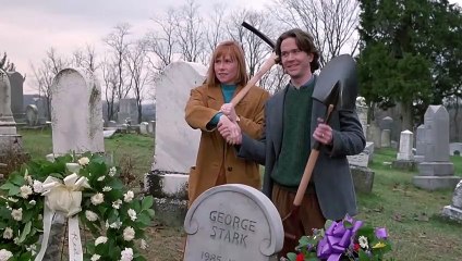 THE DARK HALF Movie (1991)