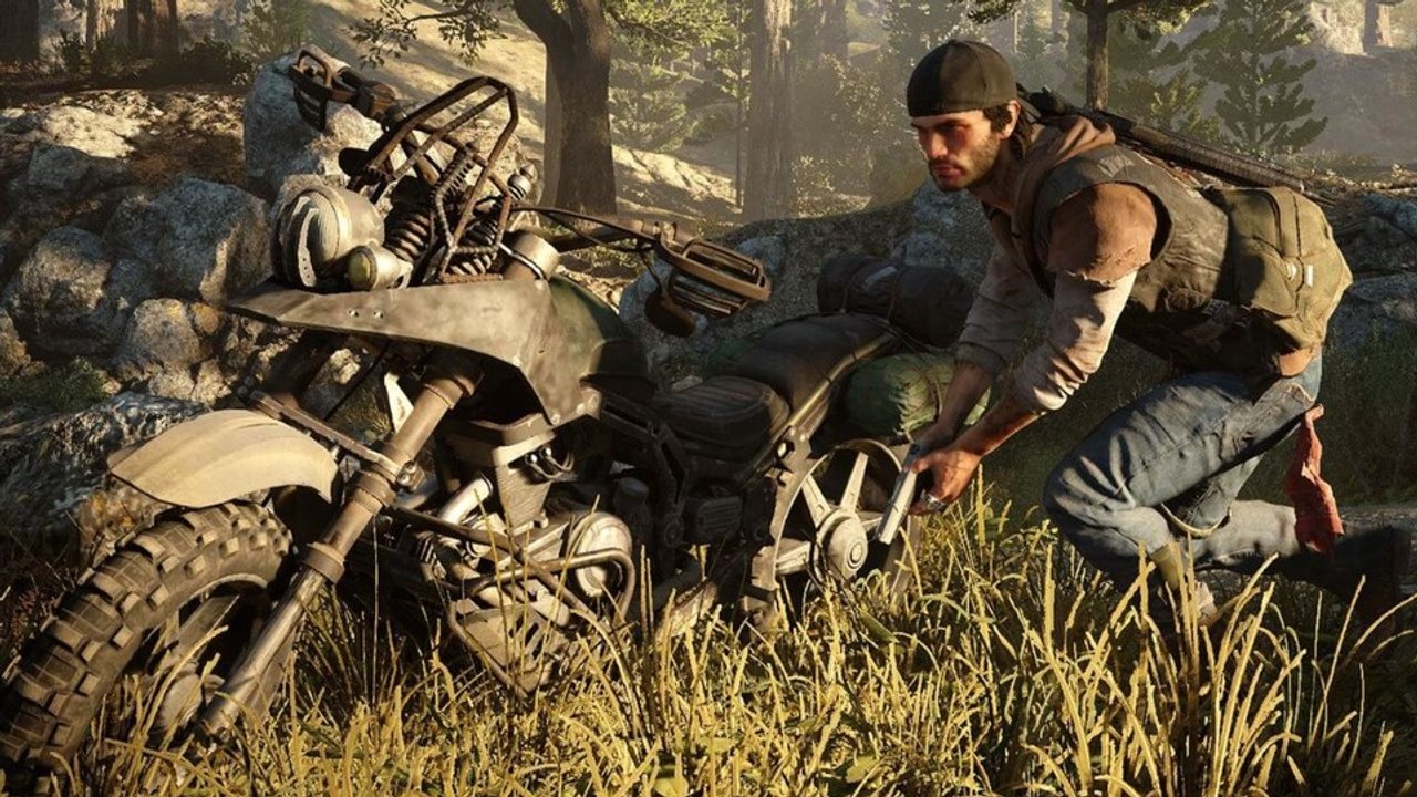 Days Gone - Trailer zum Drifter-Bike: So motzt ihr euer Motorrad auf