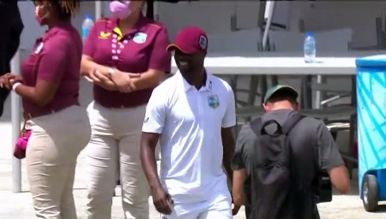 West Indies Beat Bangladesh