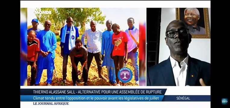 Thierno Alassane Sall: « Ce qui différencie AAR Sénégal des autres coalitions de l’opposition»