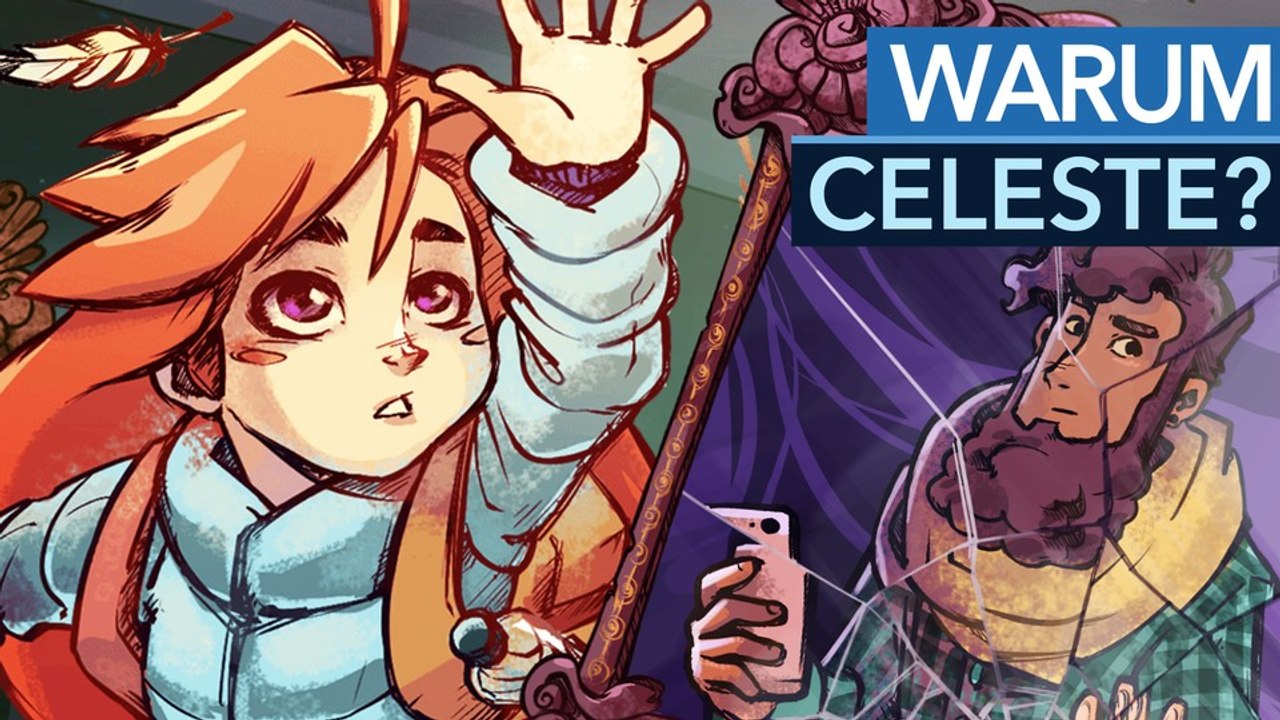 Das Spiel mit der Angst - Video zum Test: Warum Celeste eine 90er-Wertung bekam
