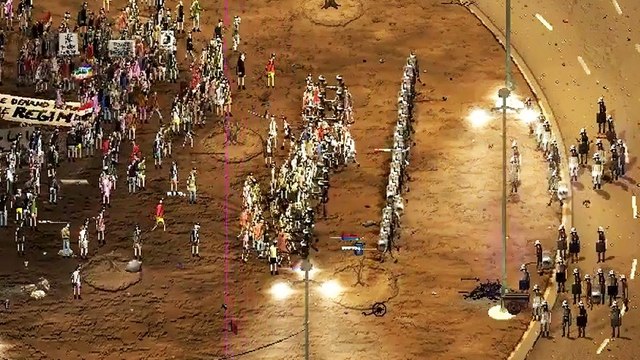 Protest-Simulator fast fertig - Release-Infos & Trailer zu RIOT: Civil Unrest