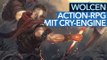 Open-World-Action-RPG mit CryEngine - Vorschau-Video: Das hat Wolcen zu bieten