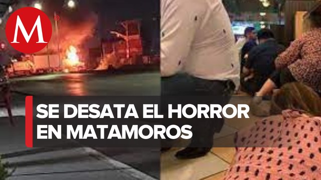 Sedena anuncia refuerzo para Matamoros con llegada de 100 elementos