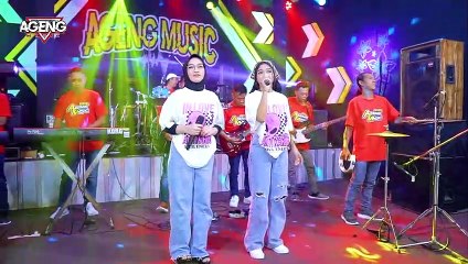 CINTA TERLARANG musik dangdut