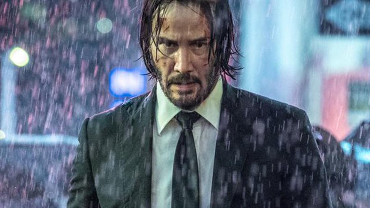John Wick 3 - Erster Action-Trailer bringt Keanu Reeves in alter Stärke zurück