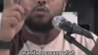 Ini sebabnya kenapa wanita itu misterius, hati hati...