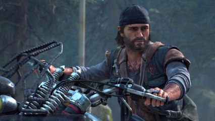 Days Gone - Neuer Trailer stellt die Spielwelt des PS4-Titels im Detail vor
