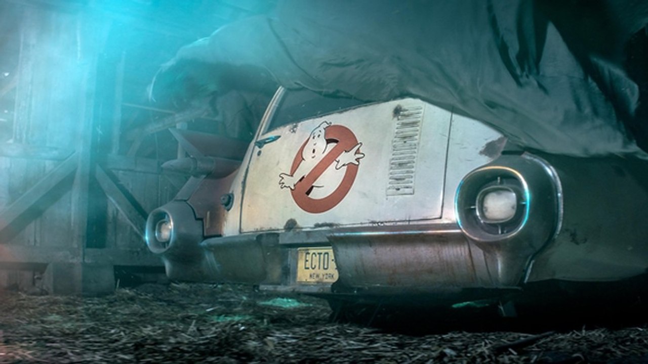 Ghostbusters 3 - Teaser-Trailer kündigt die Rückkehr der kultigen Geisterjäger an