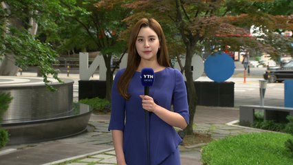 [날씨] 제주도 저녁부터 장맛비, 내륙 무더위...고흥은 흐림 / YTN