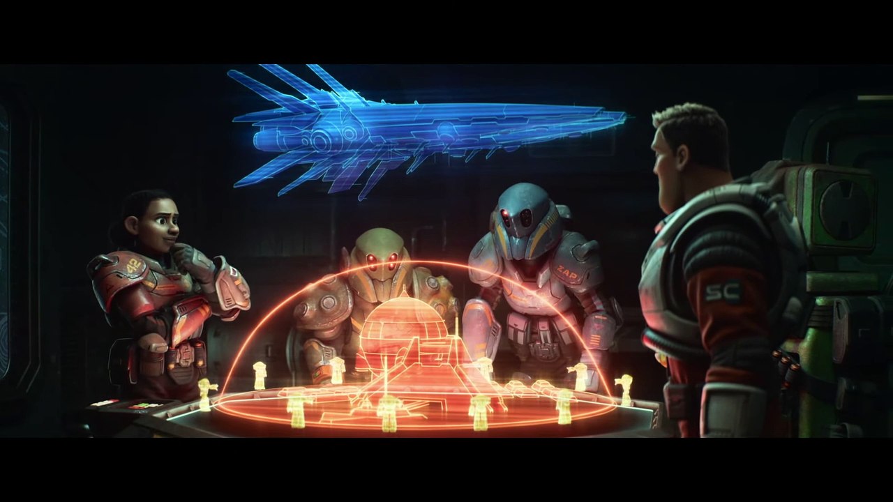 LIGHTYEAR Film - Clip und Trailer