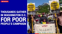 Thousands gather in Washington D.C. for Poor People's Campaign | The Nation