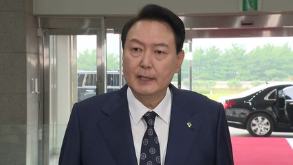 尹 "국민 숨넘어가는 상황...민생물가 초당적 대응" / YTN