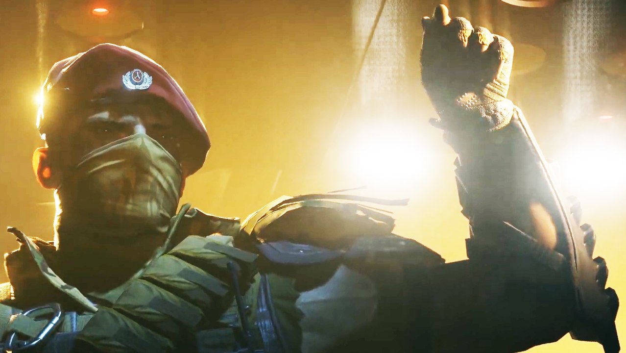 CrossFire HD - Erster Trailer zur Story-Kampagne von Remedy