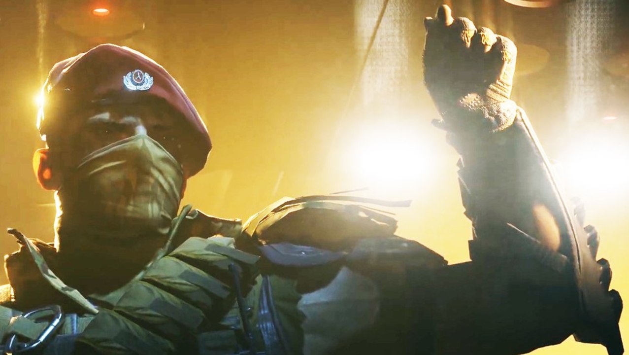 CrossFire HD - Erster Trailer zur Story-Kampagne von Remedy