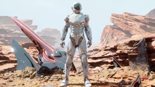 Nvidia hat das Raytracing schön - Teil 2 der Echtzeit-Demo Project Sol im Video