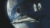 Star Wars Resistance - Neuer Trailer zeigt eine Szene aus Das Erwachen der Macht