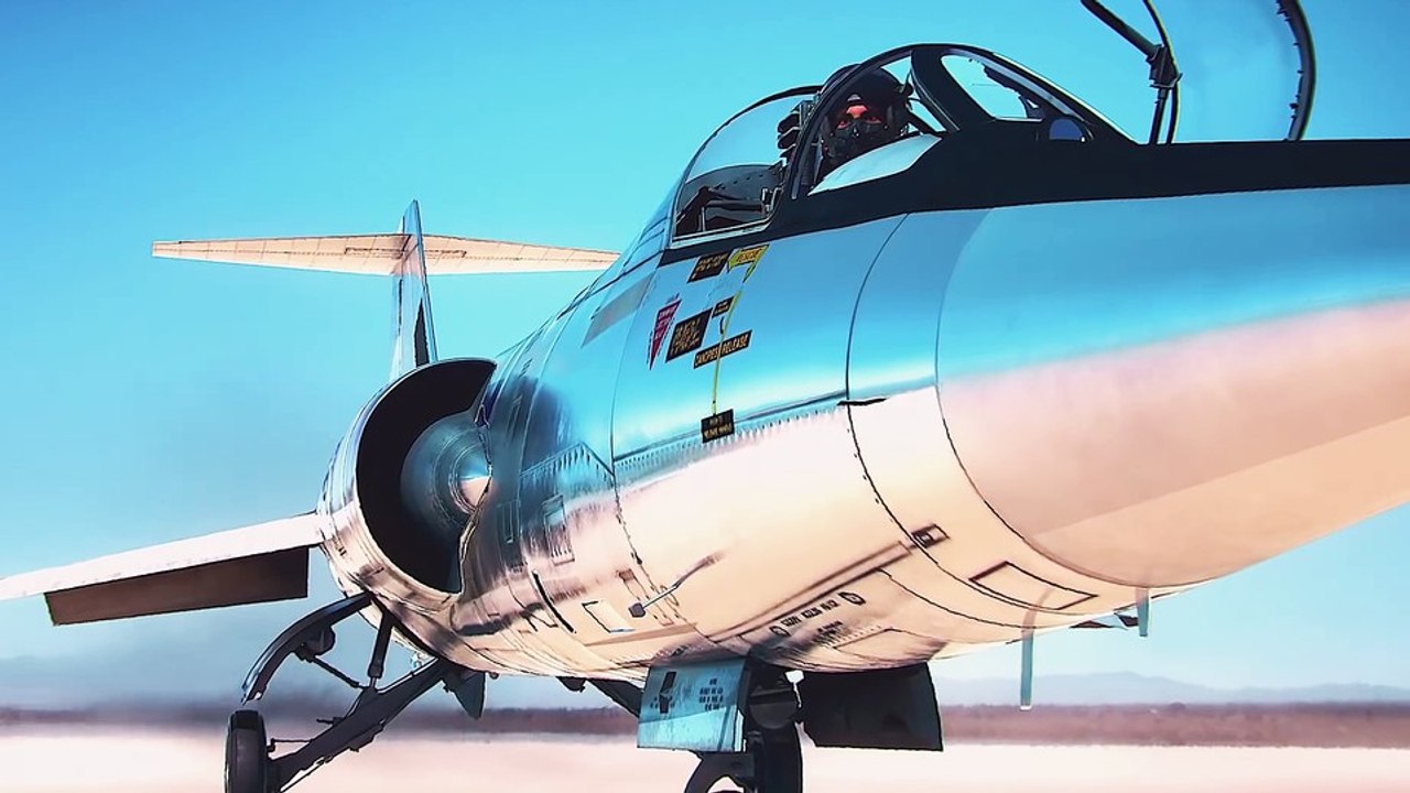 Ace combat 7 - intro veröffentlicht: fast fotorealistische zwischensequenzen, dank cleverer tricks