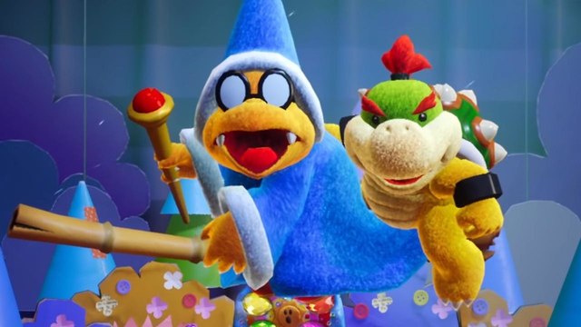 Yoshi's Crafted World - Im März geht's los: Neuer Story-Trailer verrät Release-Termin