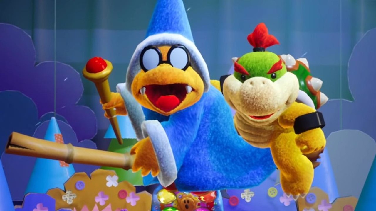 Yoshi's Crafted World - Im März geht's los: Neuer Story-Trailer verrät Release-Termin