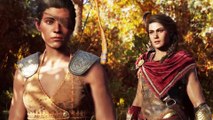 Assassin's Creed: Odyssey - Neue Story-Inhalte und Gameplay-Verbesserungen im Januar-Trailer gezeigt