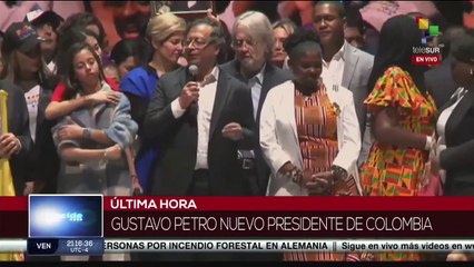 Presidente Gustavo Petro propone un diálogo en las Américas sin exclusiones