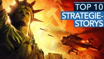 Tolle Story-Kampagnen in Strategiespielen - 10 Empfehlungen für Singleplayer-Fans (Video)