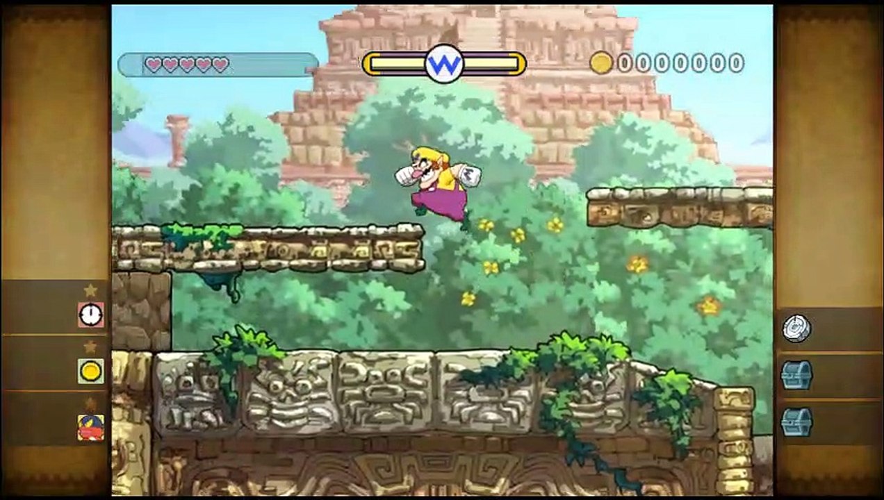 Wario Land : The Shake Dimension online multiplayer - wii