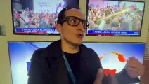 Gustavo Petro gana elecciones en Colombia